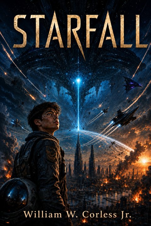 Starfall cover